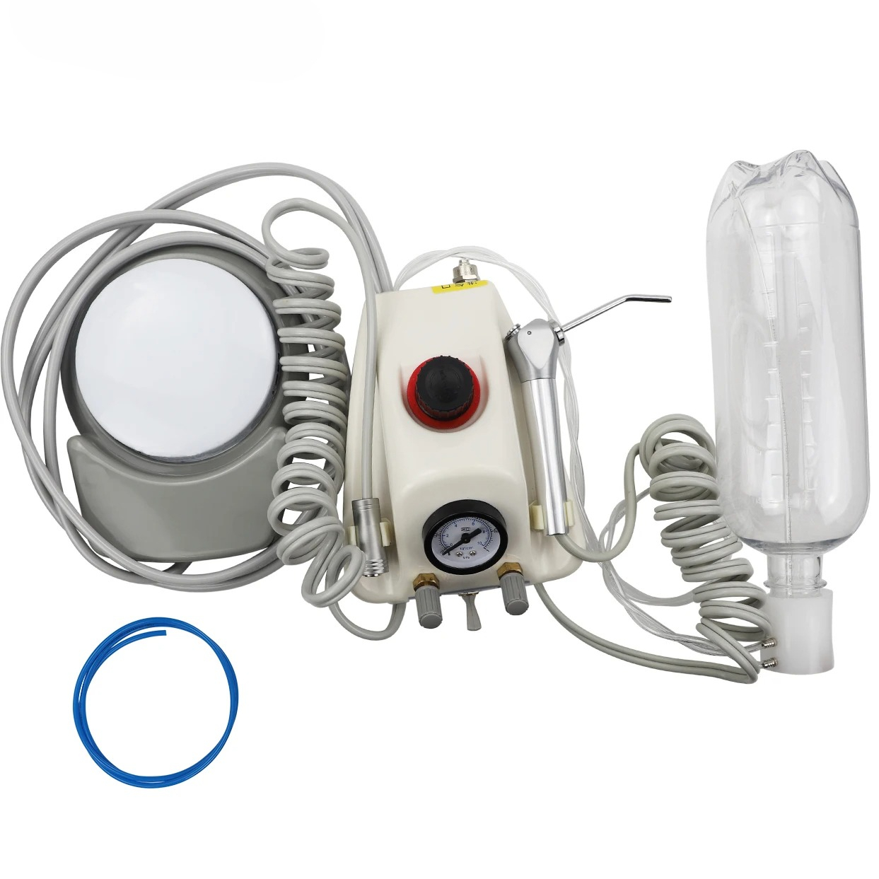 Teeth Whitening That Works - Unidad de turbina de laboratorio Premium,
