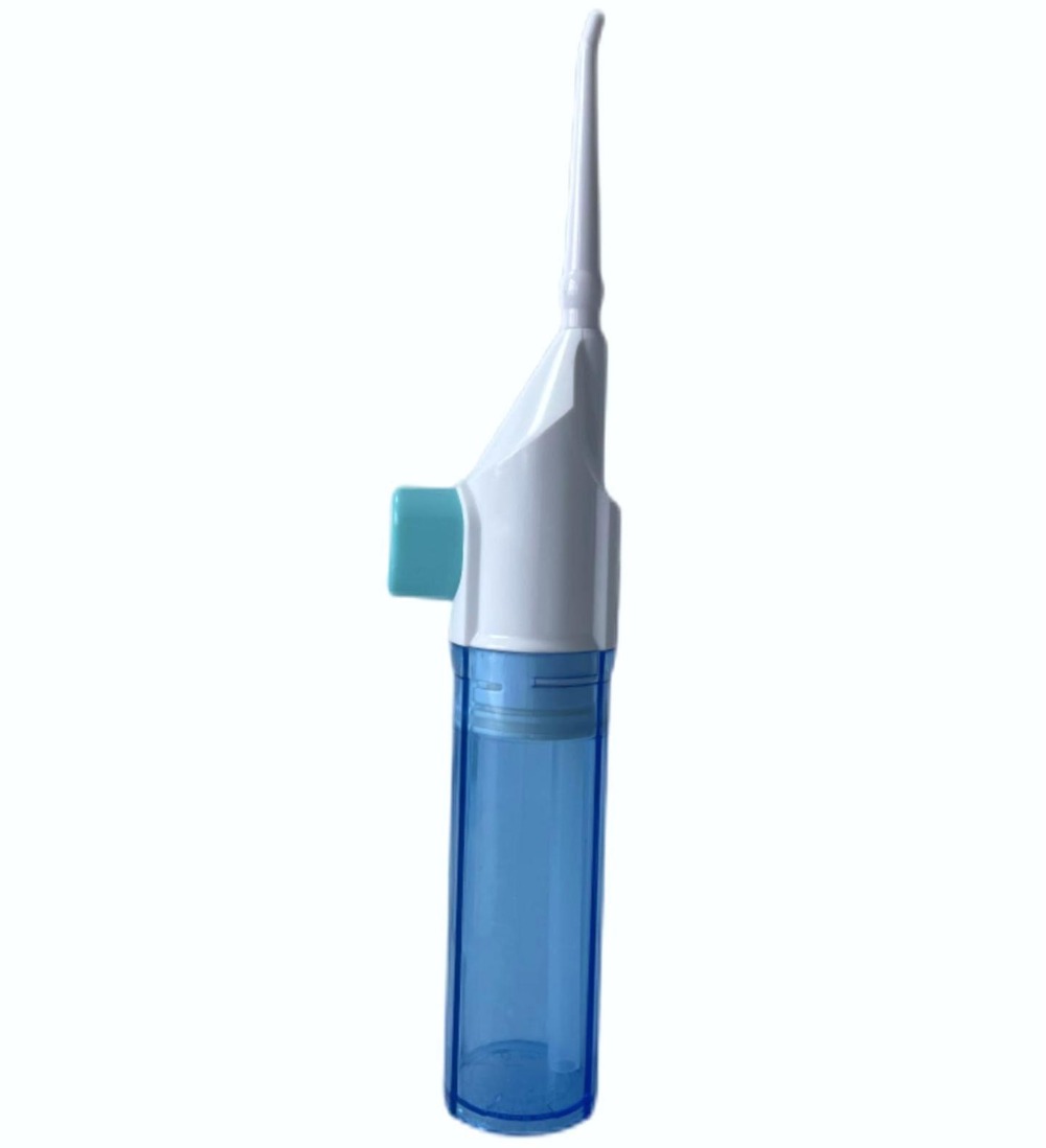 Dental Floss Picks - Irrigador Bucal Portátil de Alta Presión,