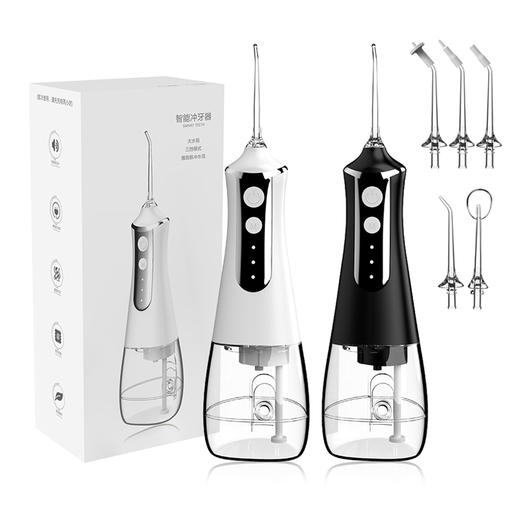 Water Flosser Cordless - Irrigador bucal Dental, máquina de lavado