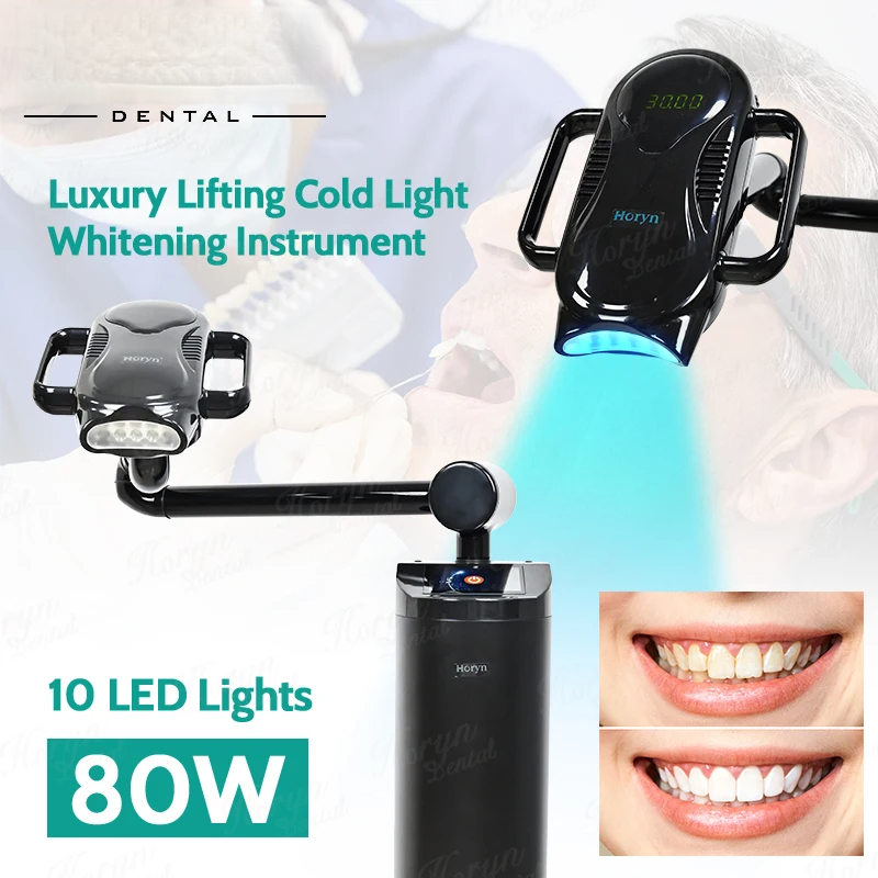 Teeth Whitening That Works - Lámpara Dental de Luz Fría Tipo