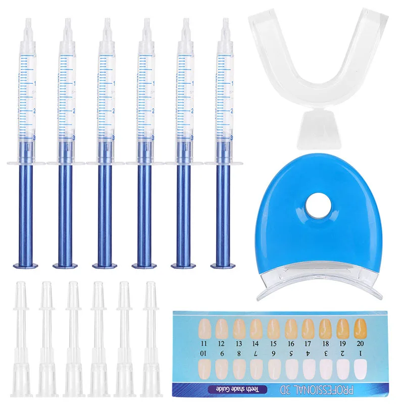 Teeth Whitening Led Kit - Kits de blanqueamiento Dental para uso