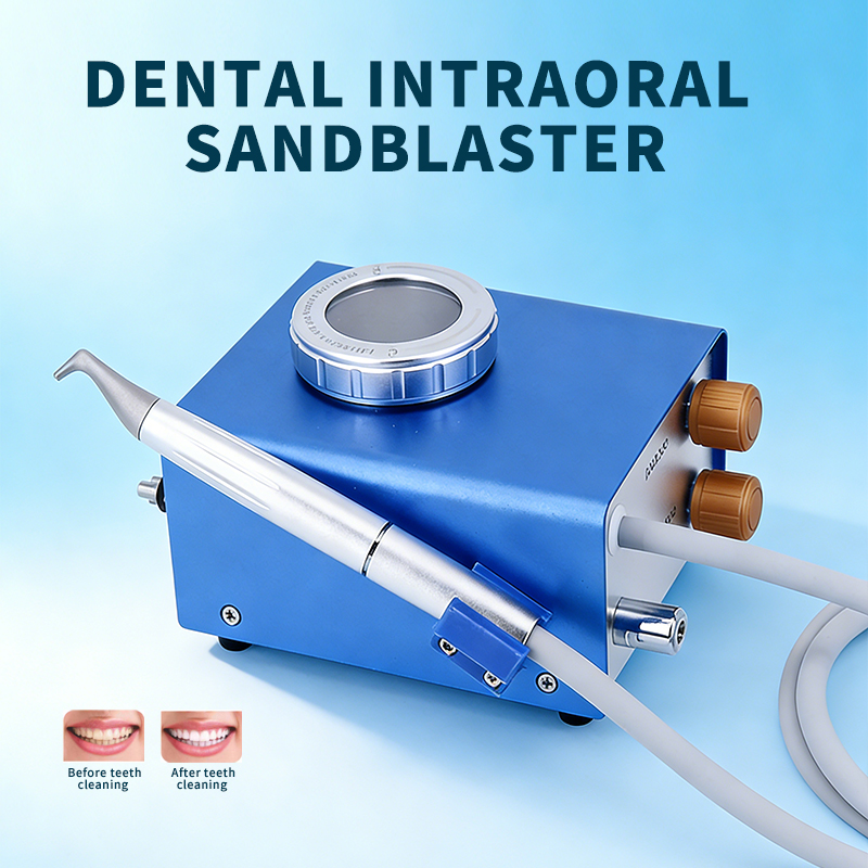 Teeth Whitening That Works - Máquina de arenado dental B2/M4, pulidor