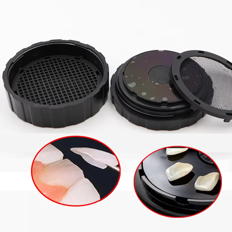 Teeth Whitening Gel For Trays - Caja de enjuague de chapa Dental,
