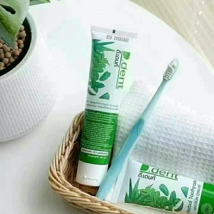 Teeth Whitening Effective - Pasta Dental Herbal Tailandesa 5 en