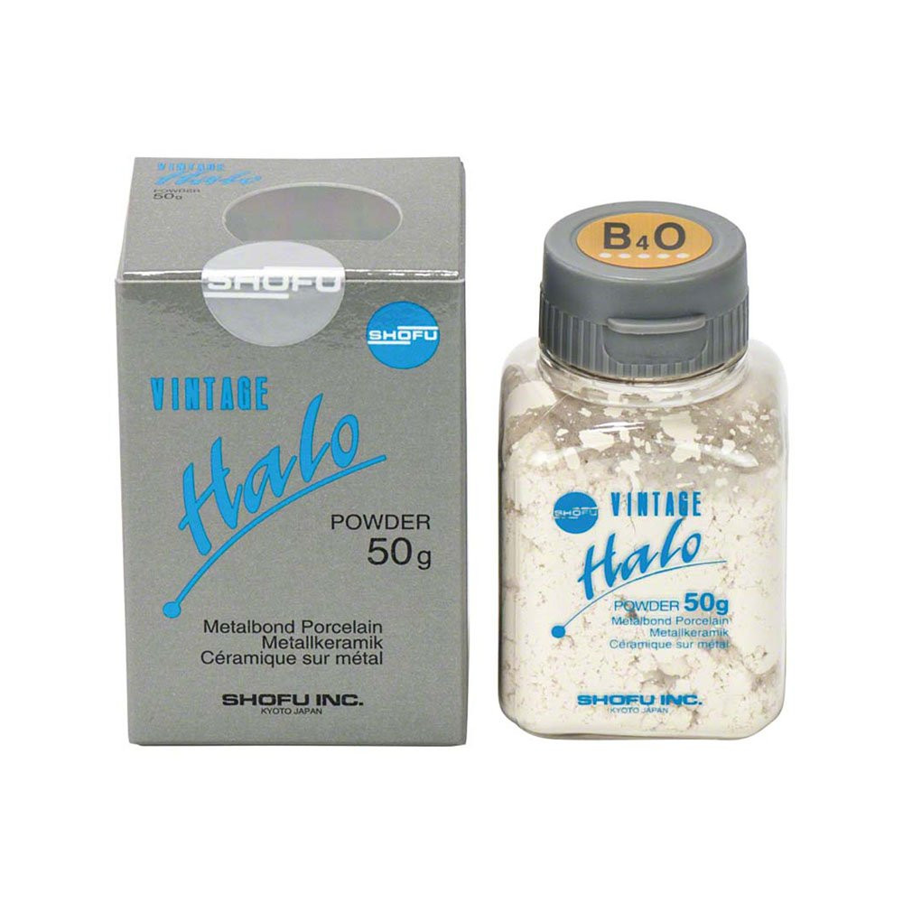 Teeth Whitening Remedies - Polvo de Metal Dental Shofu, polvo