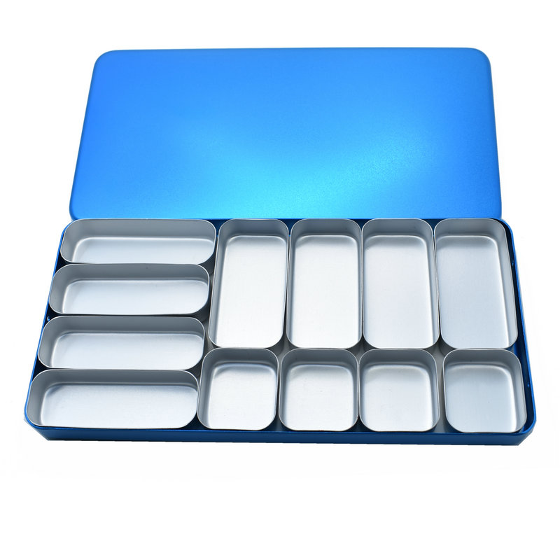 Teeth Whitening Gel For Trays - Caja de soporte para limas Endo