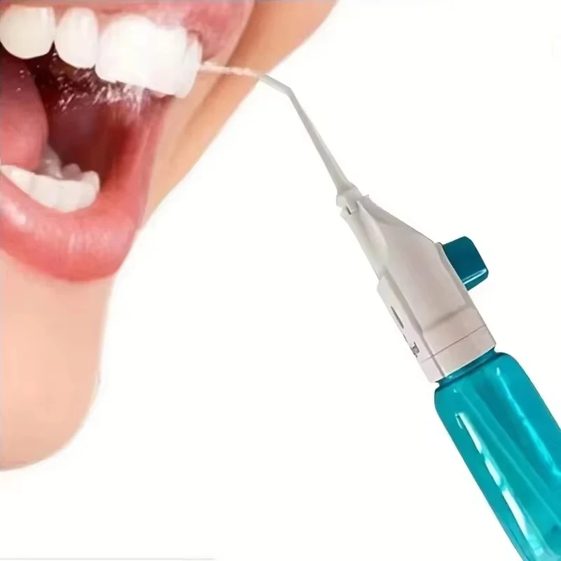 Dental Floss Picks - Irrigador Oral de alta presión para