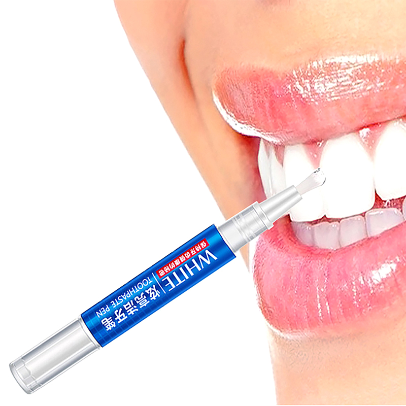 Teeth Whitening Effective - Lápiz de Gel Blanqueador de Dientes