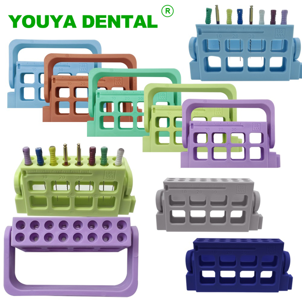 Teeth Whitening Gel For Trays - Caja Endo de Autoclave Dental de