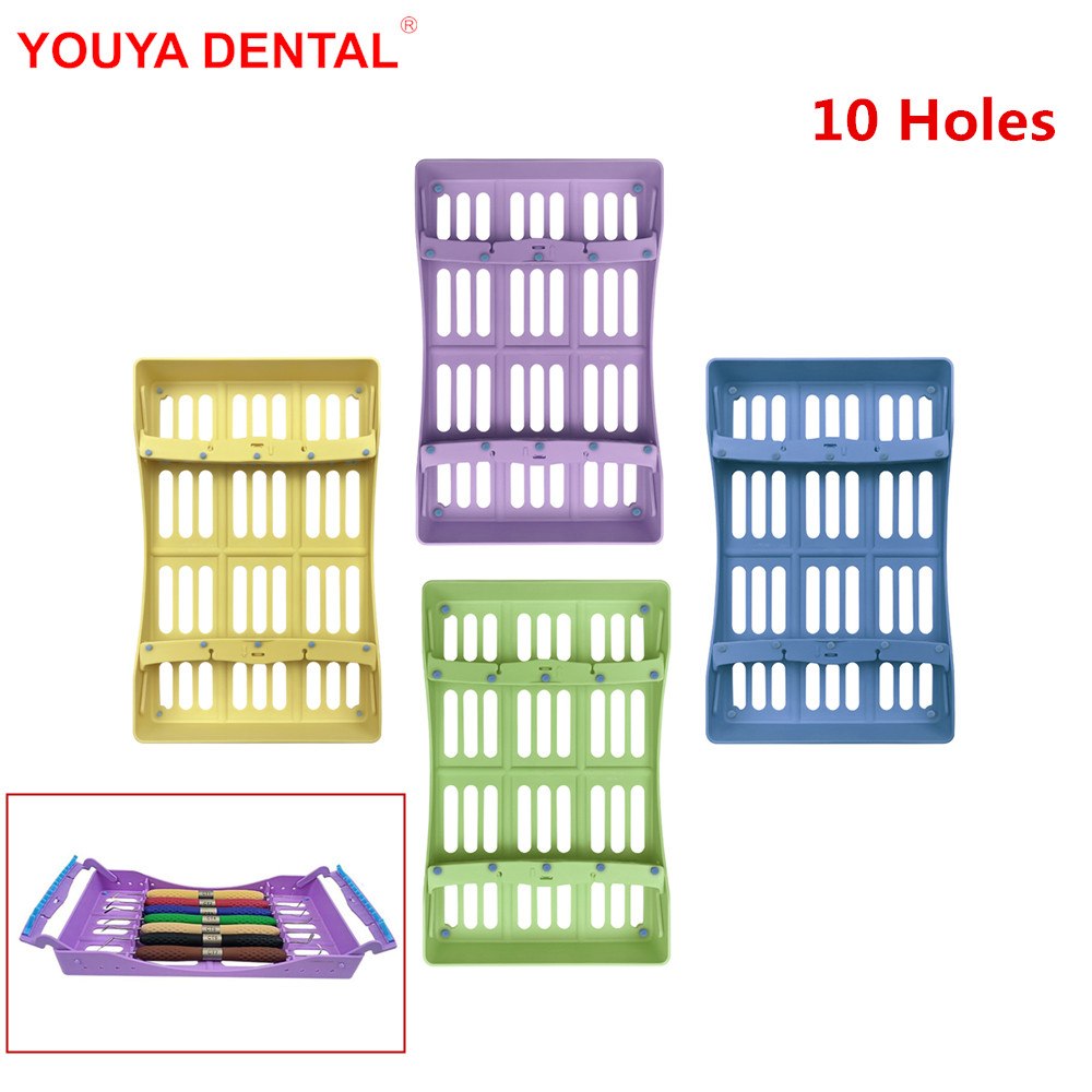 Teeth Whitening Gel For Trays - Caja de esterilización Dental de plástico