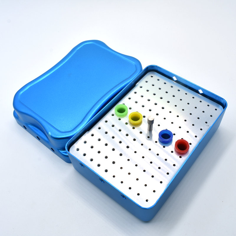 Teeth Whitening Gel For Trays - Caja de soporte para limas Endo