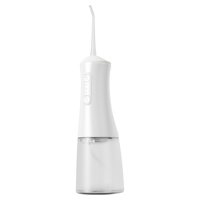 Water Flosser Cordless - Irrigador Bucal Portátil Recargable 2026, Limpiador
