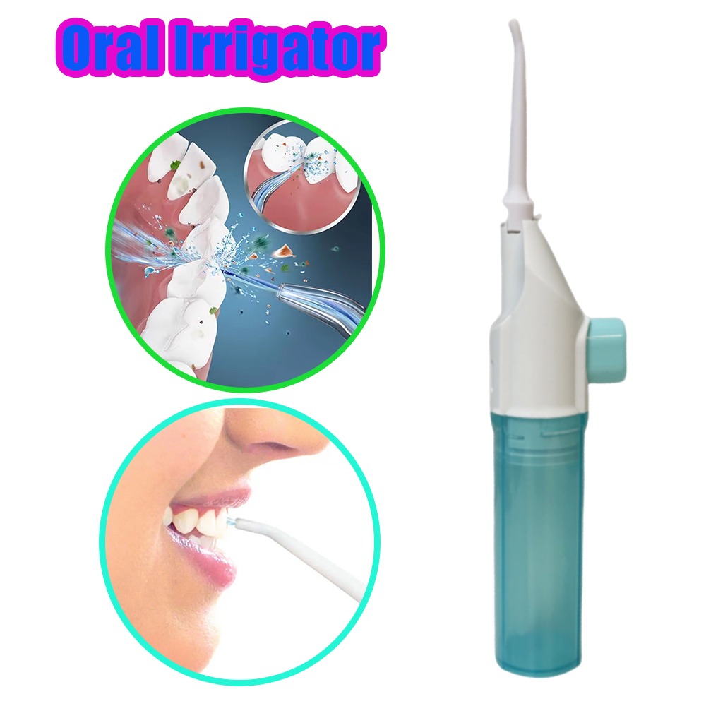 Water Flosser Cordless - Irrigador bucal inalámbrico de agua Dental