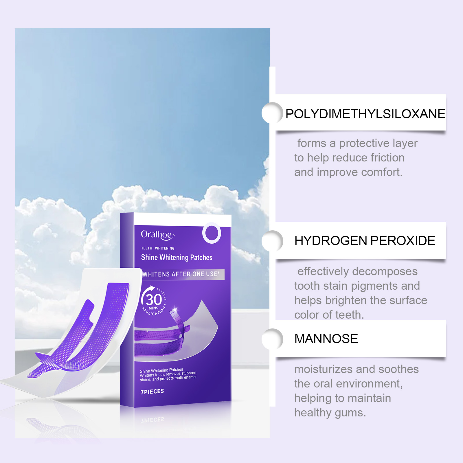 Tabletas de limpieza Dental, l - Teeth Whitening Effective reseña y precio
