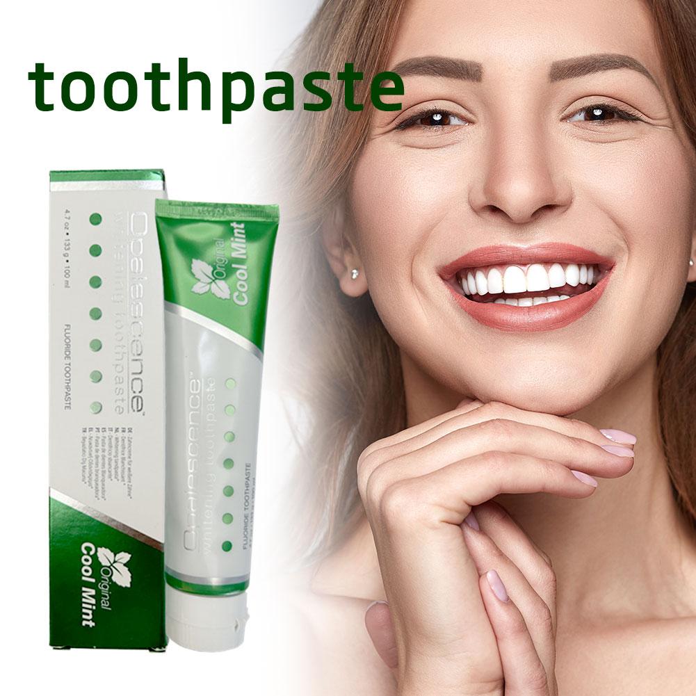 Pasta de dientes blanqueadora  - Teeth Whitening Cream reseña y precio