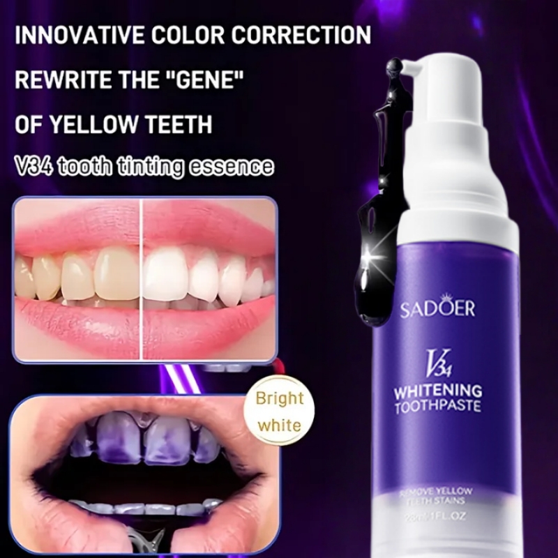 Pasta Dental Blanqueadora 2026 - Teeth Whitening Effective reseña y precio