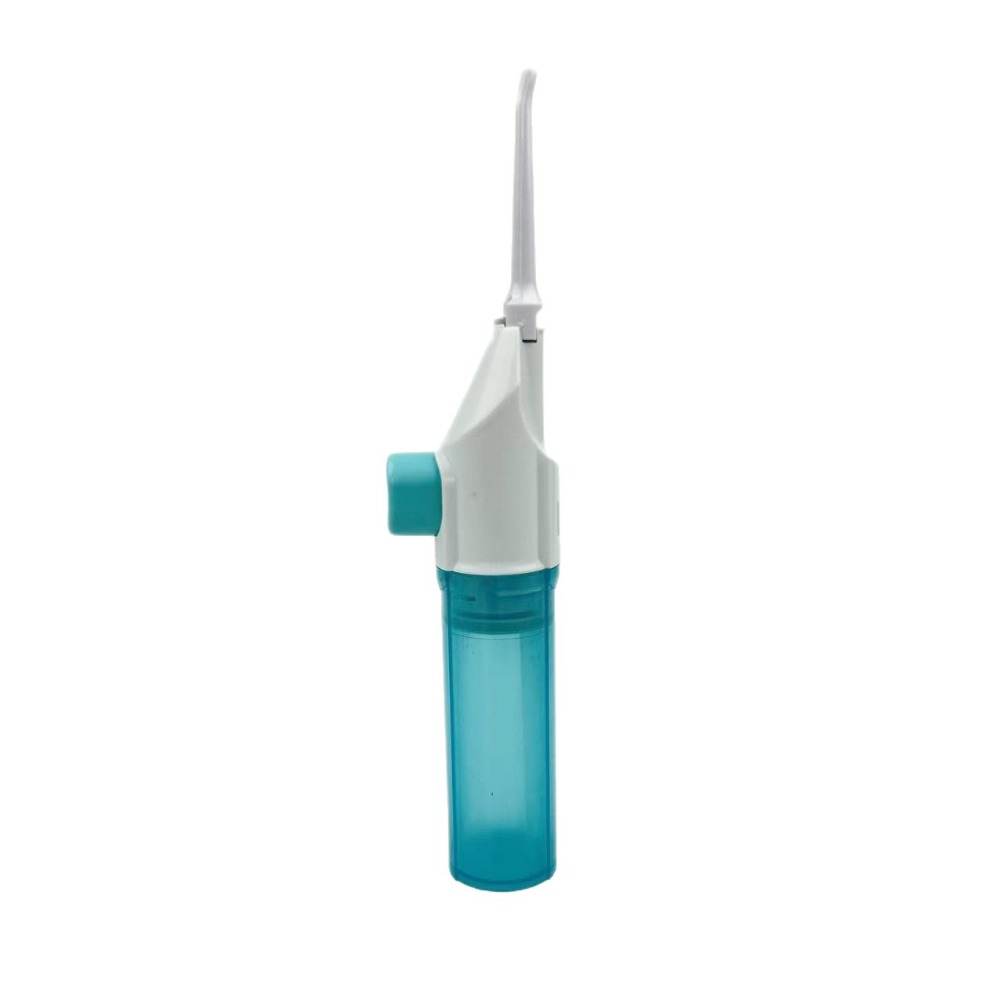 Irrigador Bucal Portátil de Al - Dental Floss Picks reseña y precio