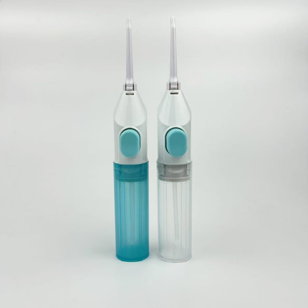 Irrigador Bucal Portátil de Al - Dental Floss Picks reseña y precio