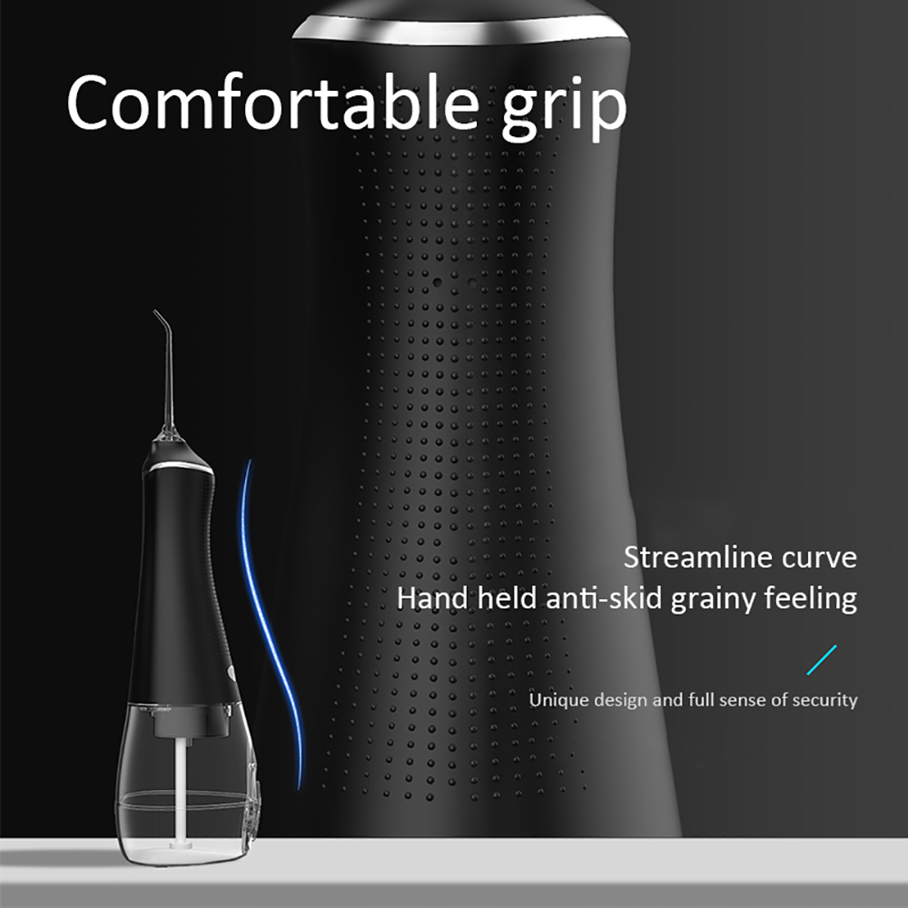 Irrigador bucal Dental, máquin - Water Flosser Cordless reseña y precio