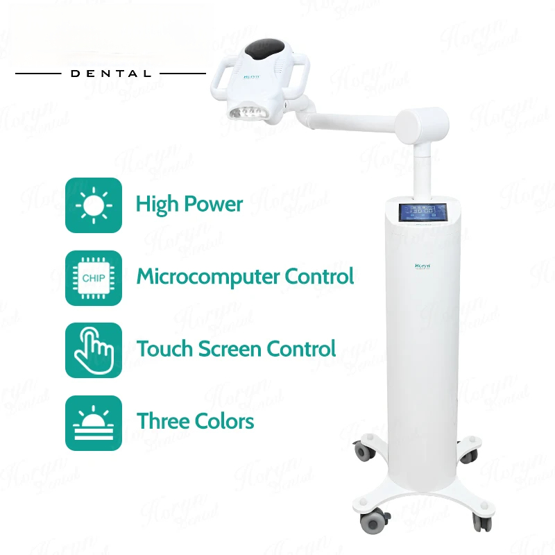 Lámpara Dental de Luz Fría Tip - Teeth Whitening That Works reseña y precio