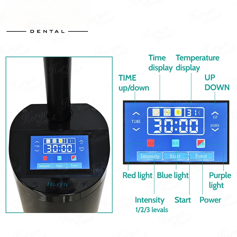 Lámpara Dental de Luz Fría Tip - Teeth Whitening That Works reseña y precio