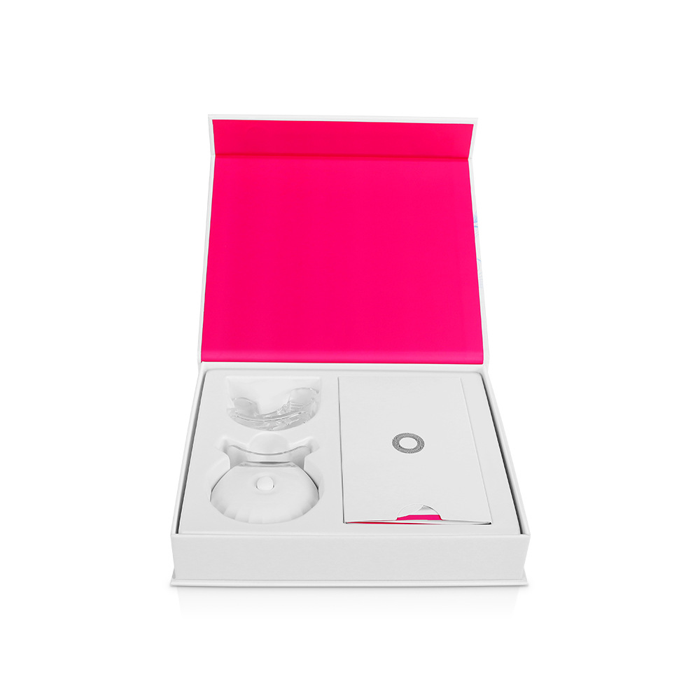 Juego de PAP de 6x4,2 ml, cáps - Teeth Whitening Led Kit reseña y precio