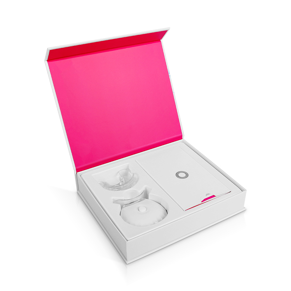 Juego de PAP de 6x4,2 ml, cáps - Teeth Whitening Led Kit reseña y precio