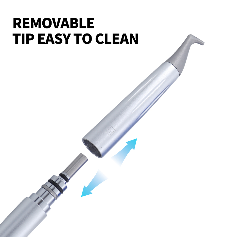 Máquina de arenado dental B2/M - Teeth Whitening That Works reseña y precio