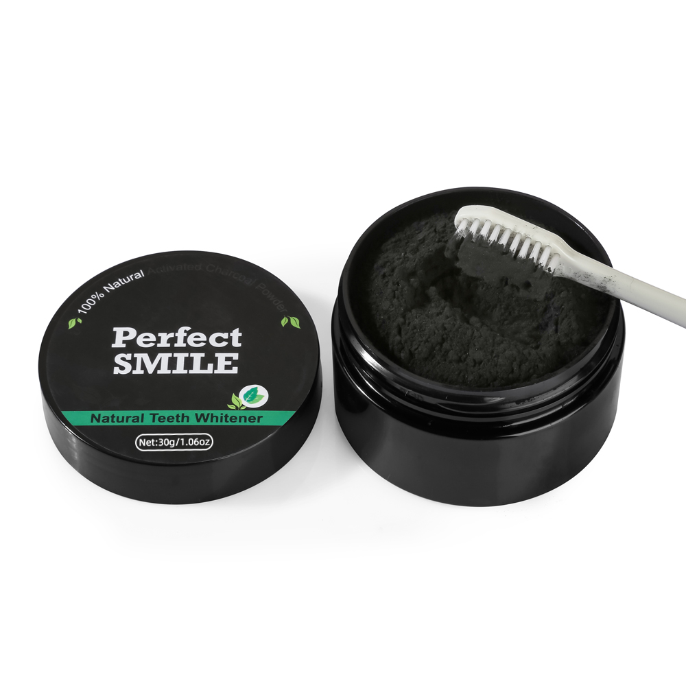 Polvo para blanquear los dient - Teeth Whitening Zimba reseña y precio