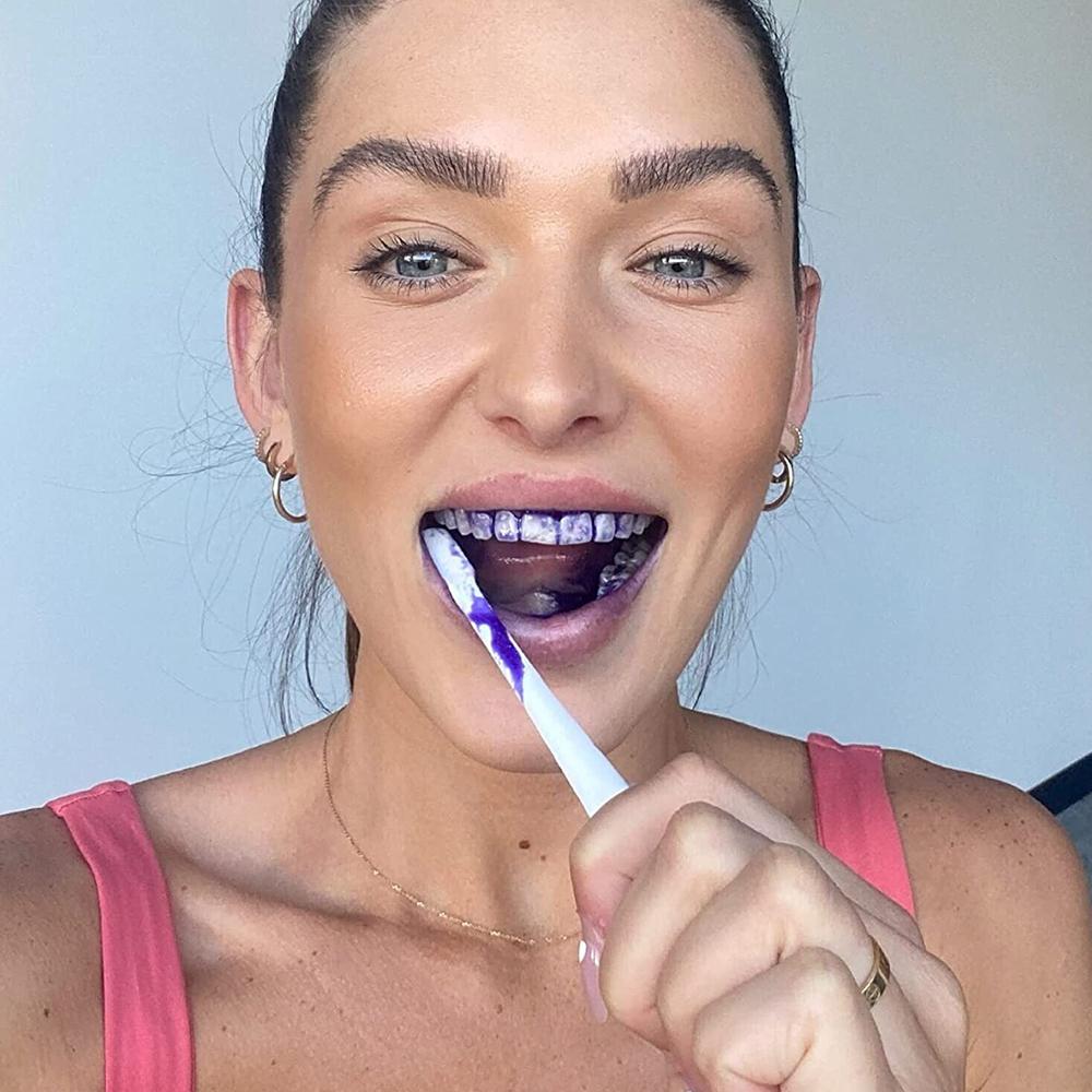 Pasta de dientes blanqueadora  - Teeth Whitening Cream reseña y precio