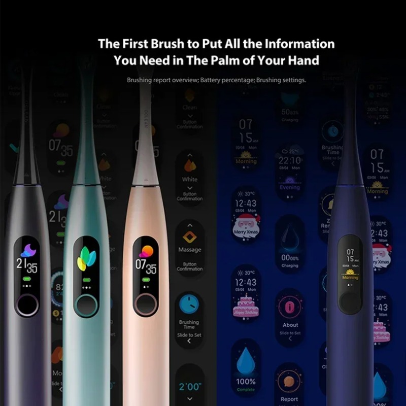 Cepillo de Dientes Eléctrico S - Teeth Whitening That Works reseña y precio