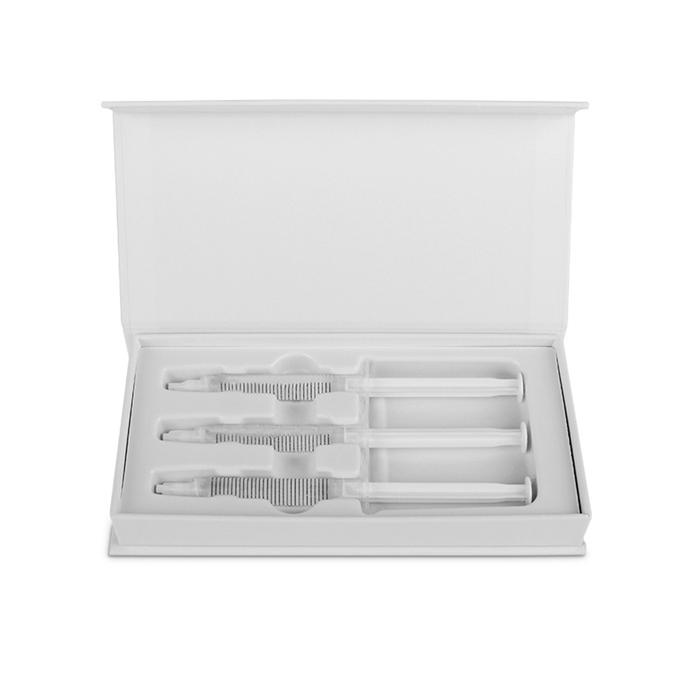 Gel blanqueador de dientes con - Teeth Whitening Remedies reseña y precio