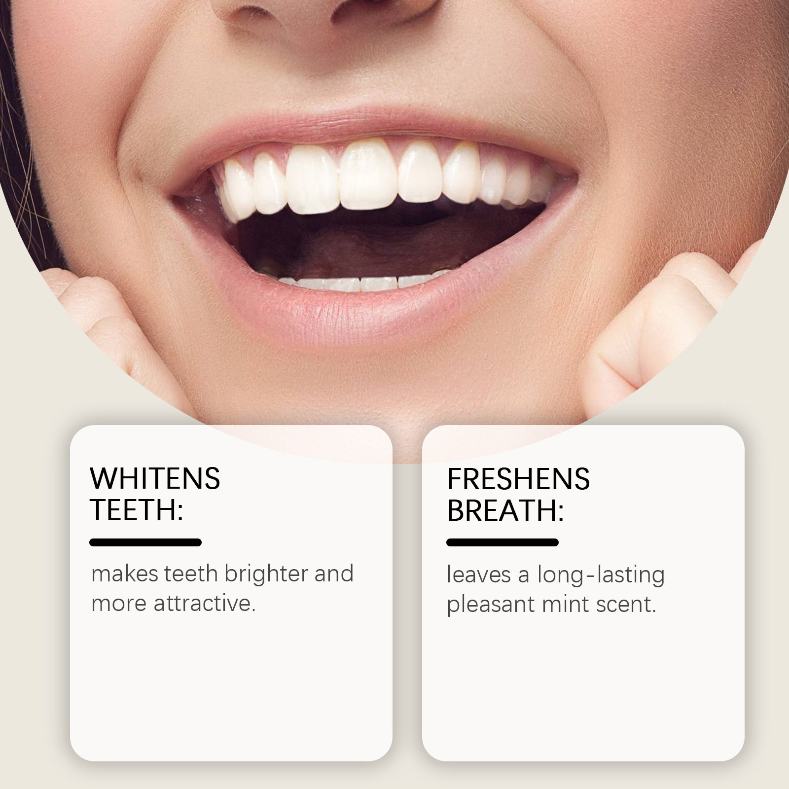 Pasta Dental Blanqueadora Teet - Teeth Whitening That Works reseña y precio