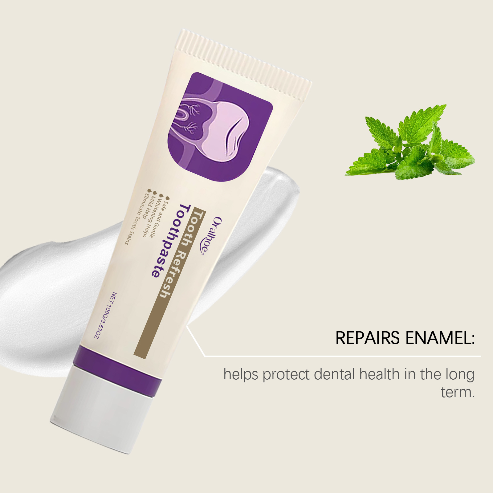 Pasta Dental Blanqueadora Teet - Teeth Whitening That Works reseña y precio
