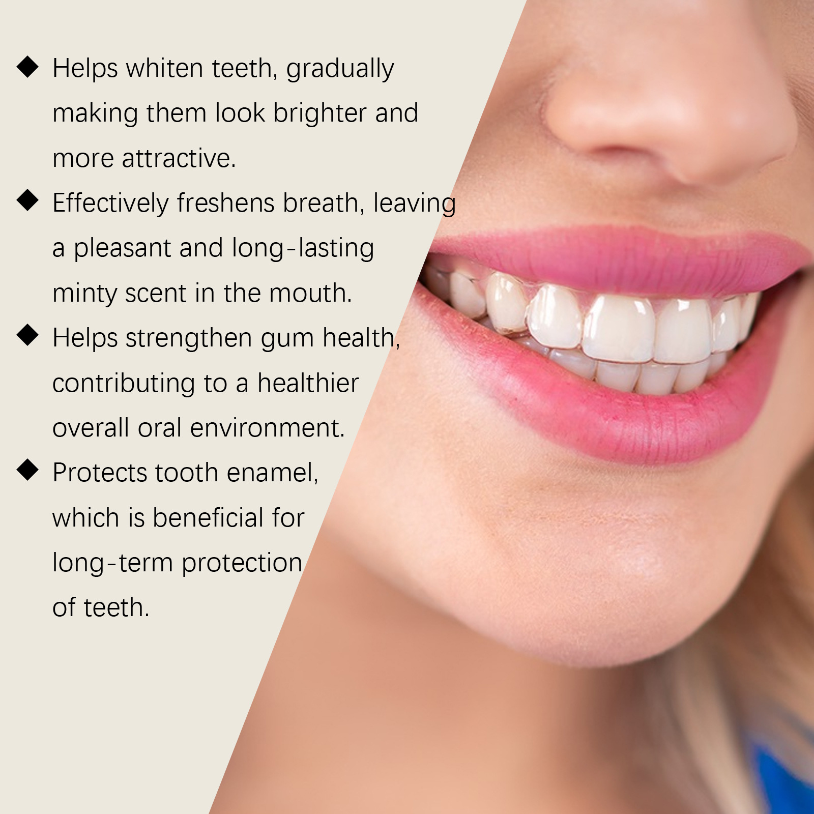 Pasta Dental Blanqueadora Teet - Teeth Whitening That Works reseña y precio