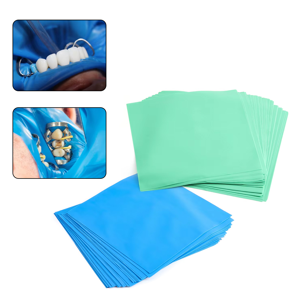 Placa de dique de goma Dental, - Teeth Whitening Gel For Trays reseña y precio