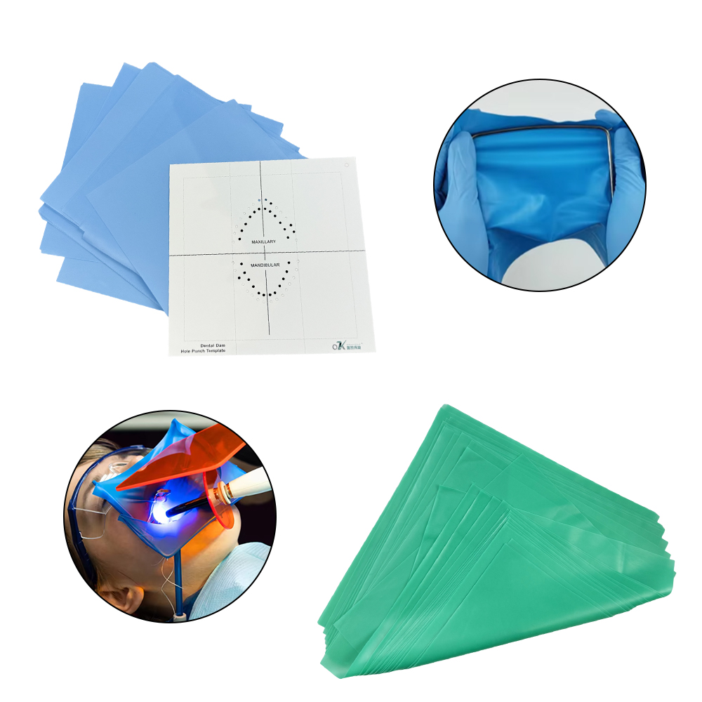 Placa de dique de goma Dental, - Teeth Whitening Gel For Trays reseña y precio