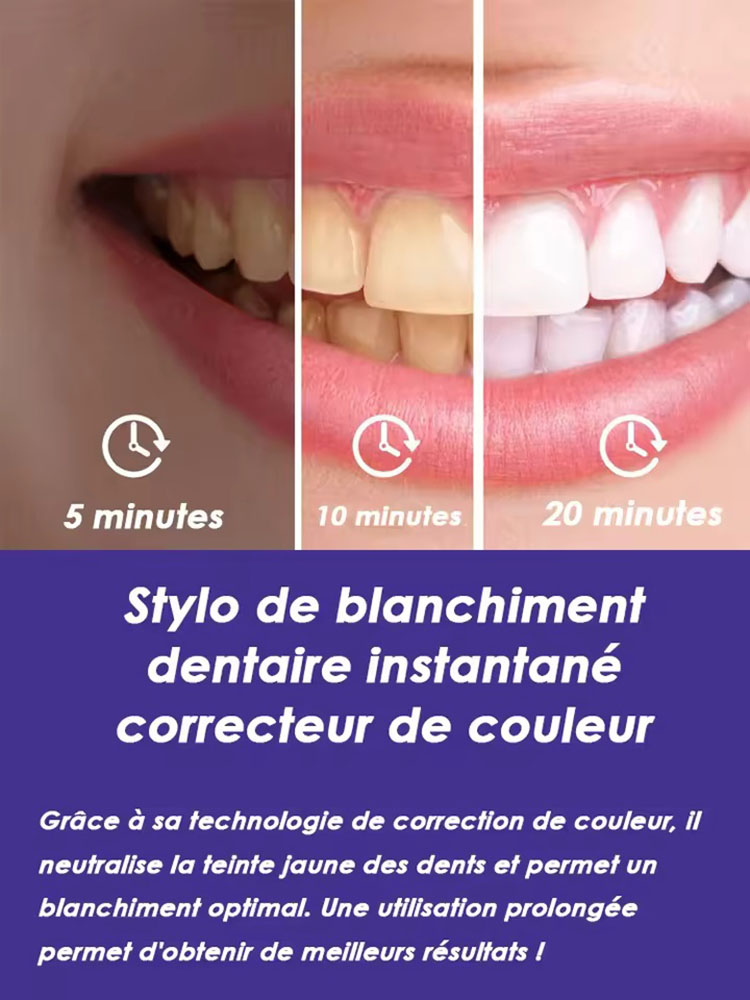 Set de 2 Bolígrafos Blanqueado - Teeth Whitening Effective reseña y precio