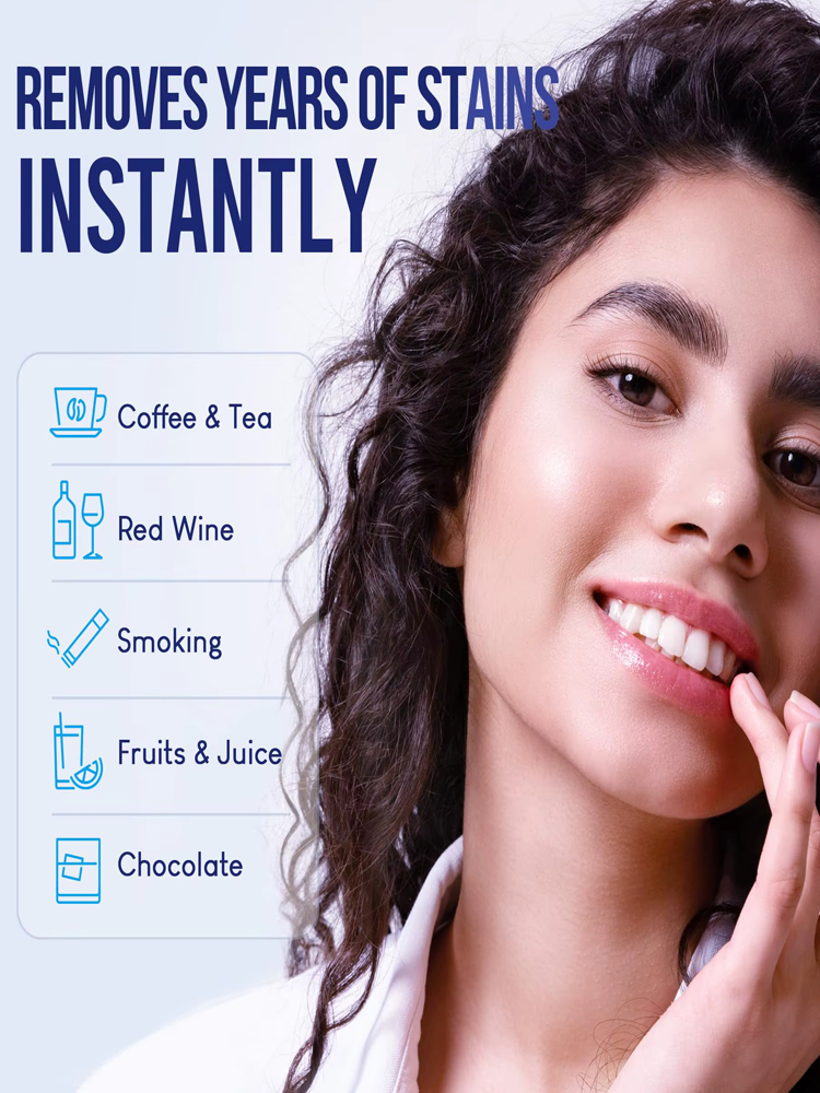 Set de 2 Bolígrafos Blanqueado - Teeth Whitening Effective reseña y precio