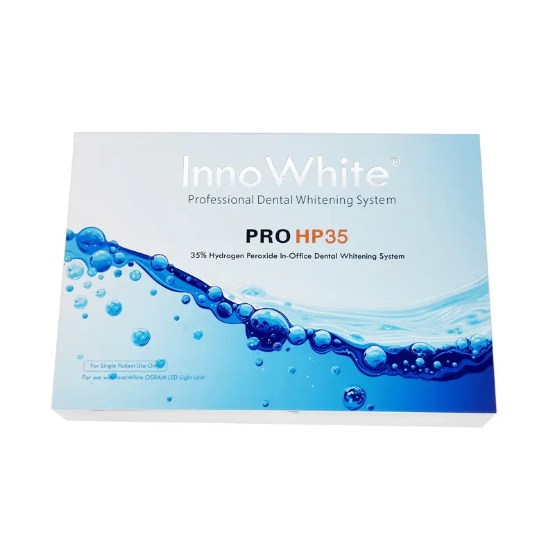 Sistema de Blanqueamiento Dent - Teeth Whitening Effective reseña y precio