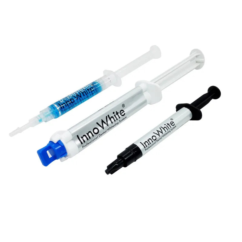 Sistema de Blanqueamiento Dent - Teeth Whitening Effective reseña y precio