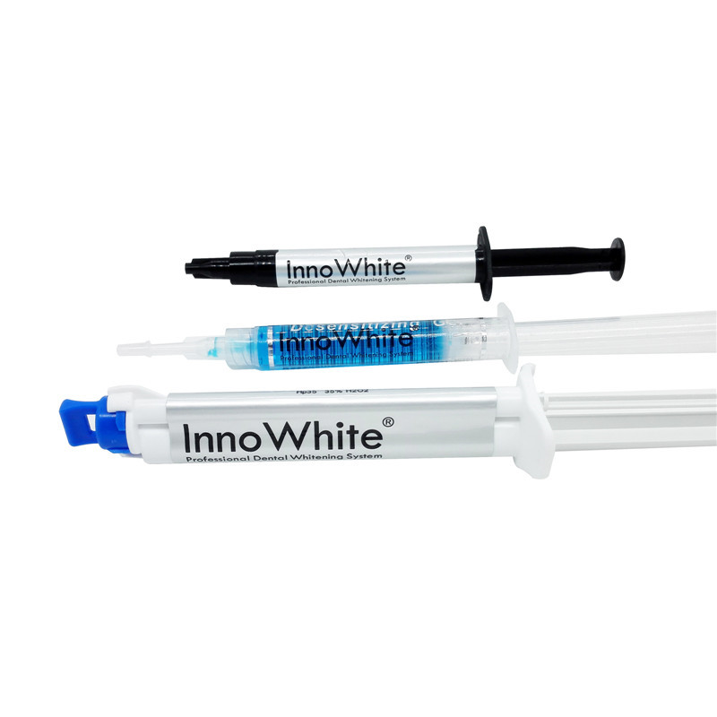 Sistema de Blanqueamiento Dent - Teeth Whitening Effective reseña y precio
