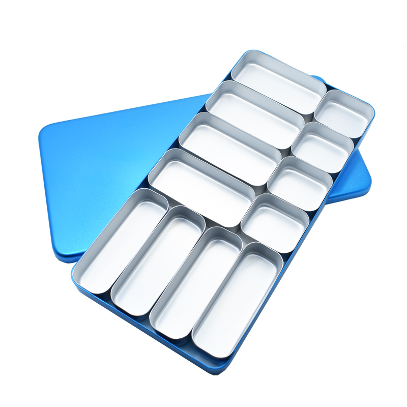 Caja de soporte para limas End - Teeth Whitening Gel For Trays reseña y precio