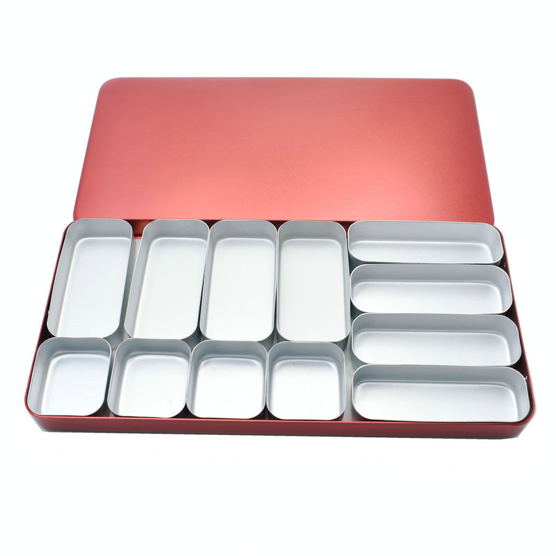 Caja de soporte para limas End - Teeth Whitening Gel For Trays reseña y precio