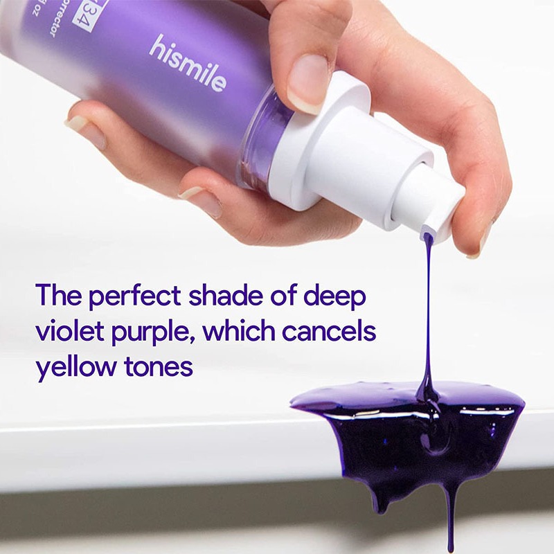 Hismile Cuidado Bucal Diario - - Teeth Whitening Crest reseña y precio
