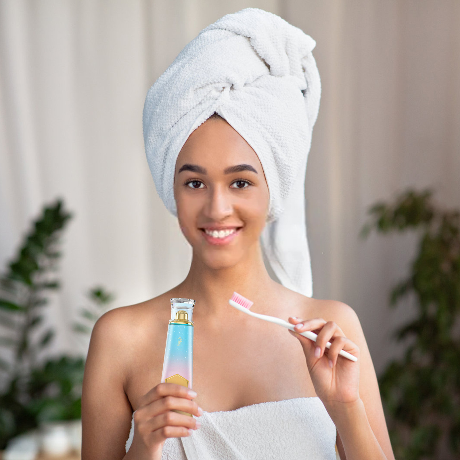 Pasta Dental Blanqueadora, Cre - Teeth Whitening Treatment reseña y precio