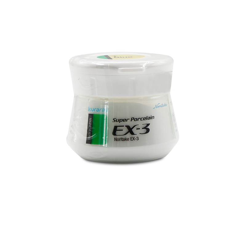 Noritake EX-3 polvo de porcela - Teeth Whitening Zimba reseña y precio