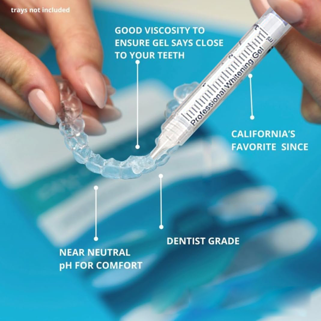 Jeringa de repuesto de Gel par - Teeth Whitening Remedies reseña y precio