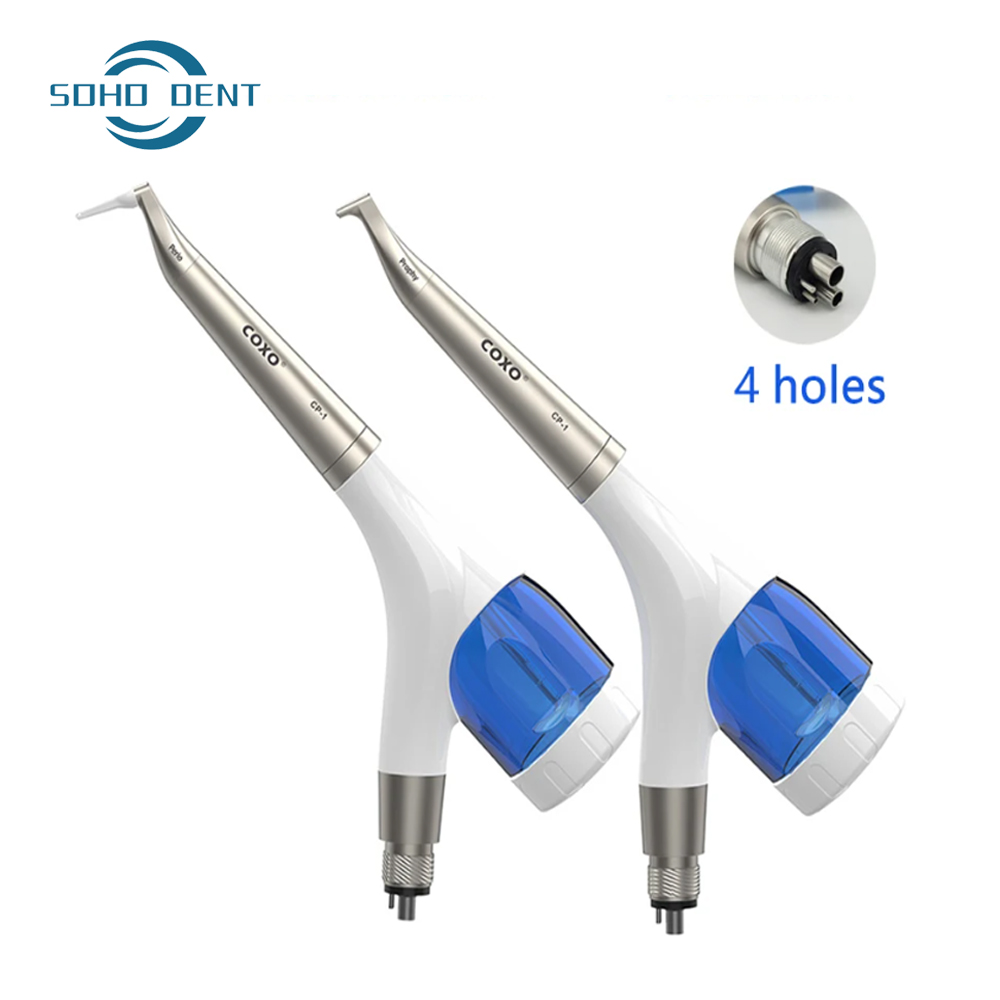 Pulidor Dental de Aire Coxo CP - Teeth Whitening That Works reseña y precio