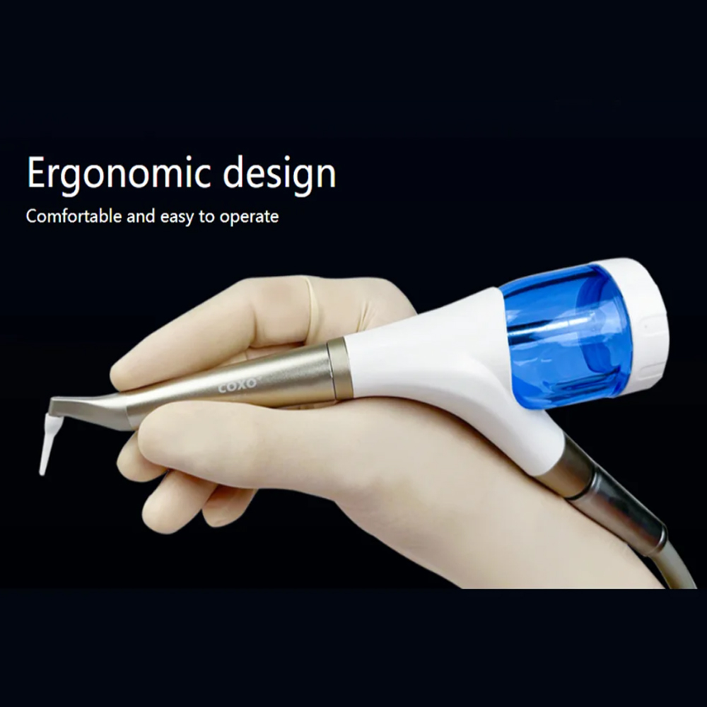 Pulidor Dental de Aire Coxo CP - Teeth Whitening That Works reseña y precio